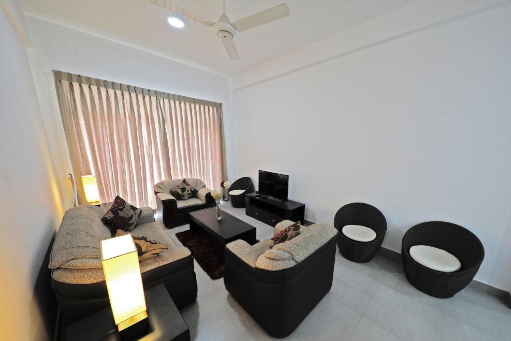 هتل لاوندیش هیلز کندی